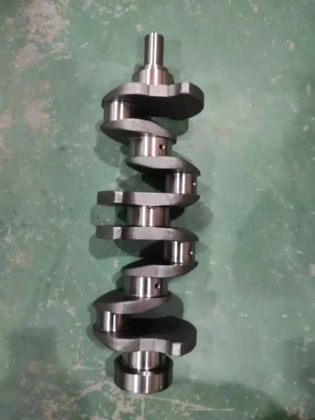 High Quality Factory Price JMC Carrying Truck Spare Parts Crankshaft For Diesel Engine 4JB1