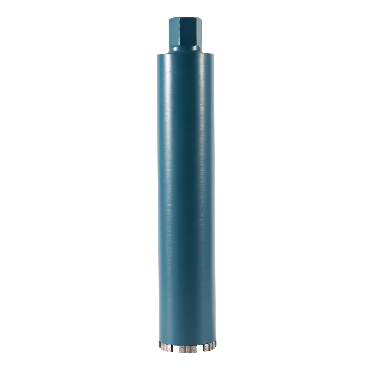 laser welded diamond drill bit for cutting reinforced concrete with steel,concrete,beton