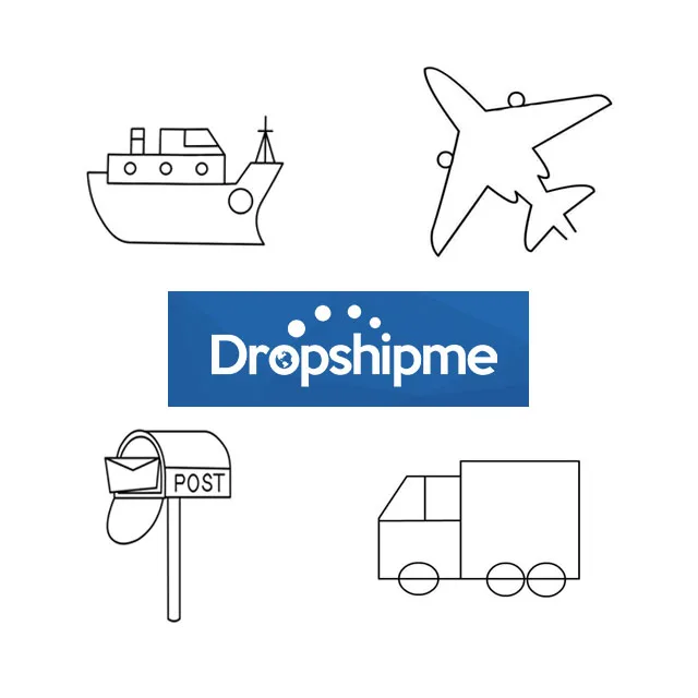 GLS Dropshipping agent with warehouse order fulfillment services first class