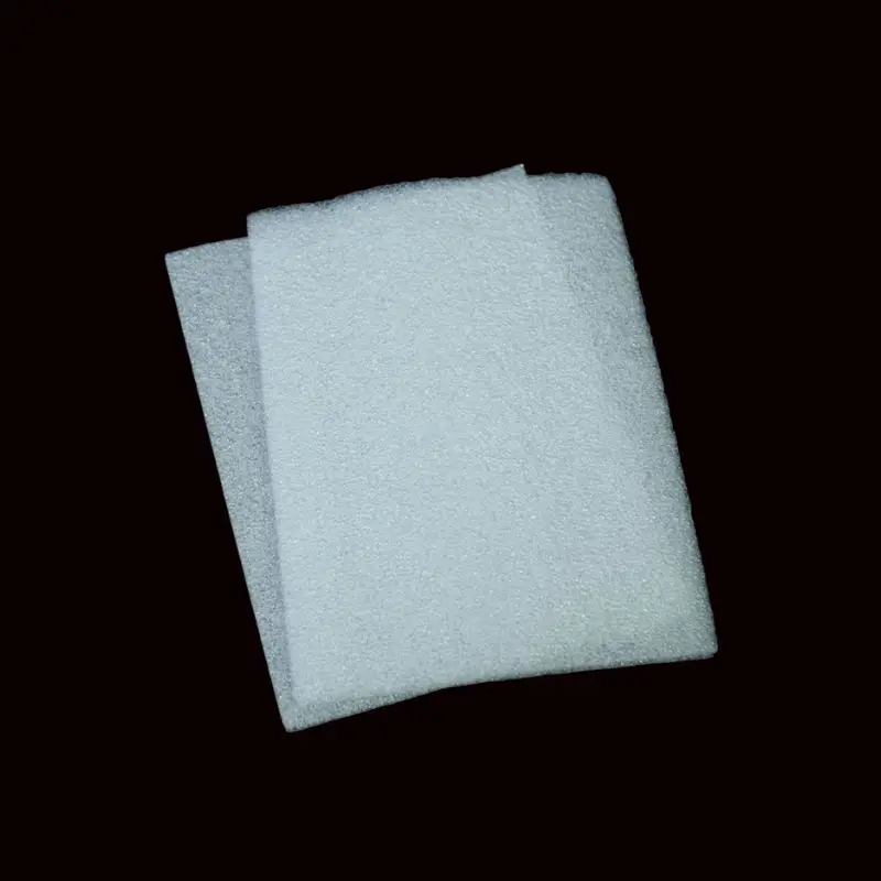 Taiwan Premium Quality High Density Shock Proof White Filling Material Customized Packaging Materials