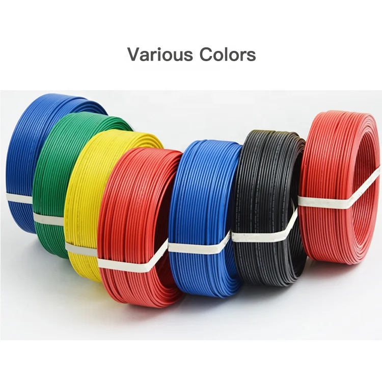  0.50mm2 Copper Red Fire Resistant /Alarm