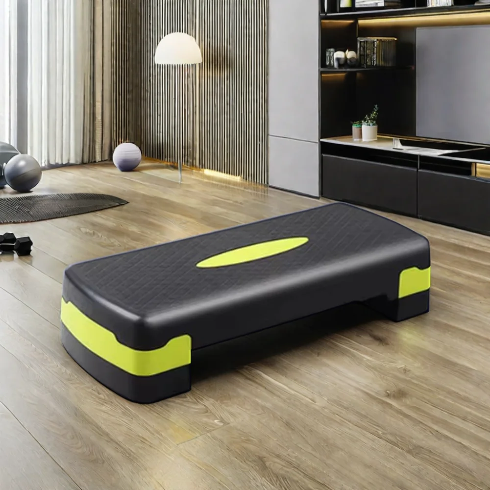 2024 Upgrade Custom Logo Mini Stepper Exercise 3 Levels Platform Board Adjustable Aerobic Step