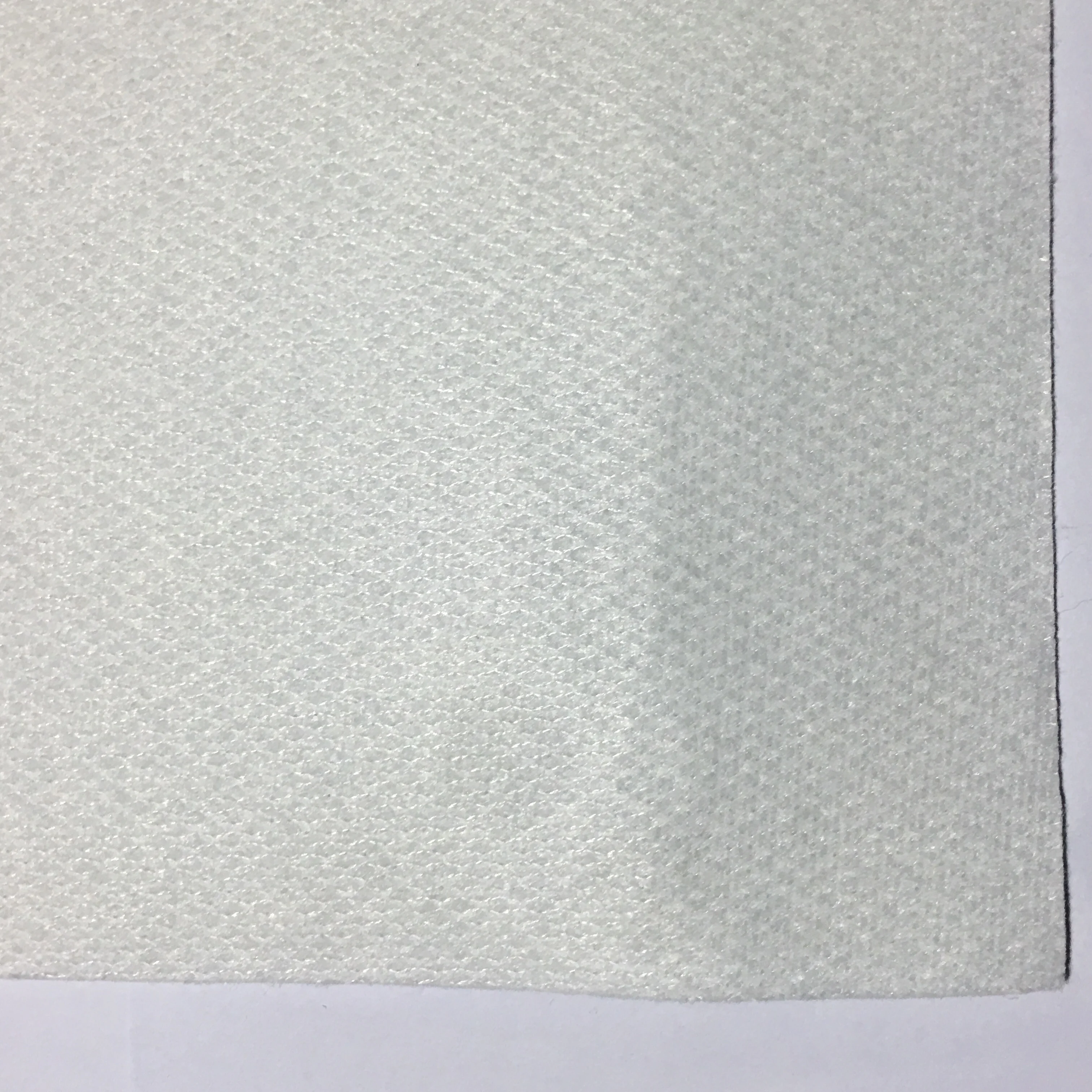  Двусторонняя нетканый материал связаны Стежка ткань nonwoven для