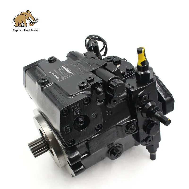 Китайский завод JCB 401/K4323 OEM Новый гидравлический насос Rexroth A10VG45 EP3D1 для экскаватора-погрузчика