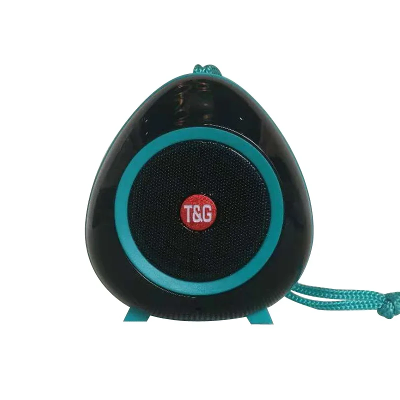 TG514 Colorful speaker Sound Bar Speaker Home Theatre System Speaker Wireless TG514 Player Custom logo printing metal