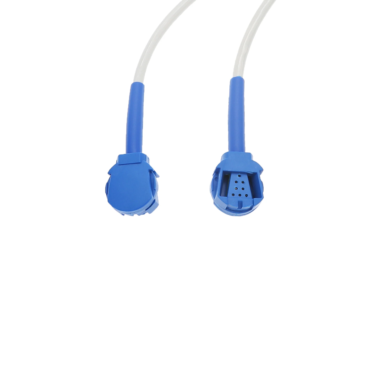 Compatible GE Ohmeda TruSat pulse OXY-MC3 spo2 sensor extension cable with CE&ISO13485 Proved