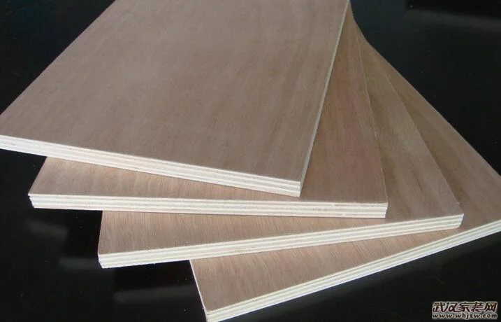 
different types of China plywood competitive price commercial plywood Linyi factory 