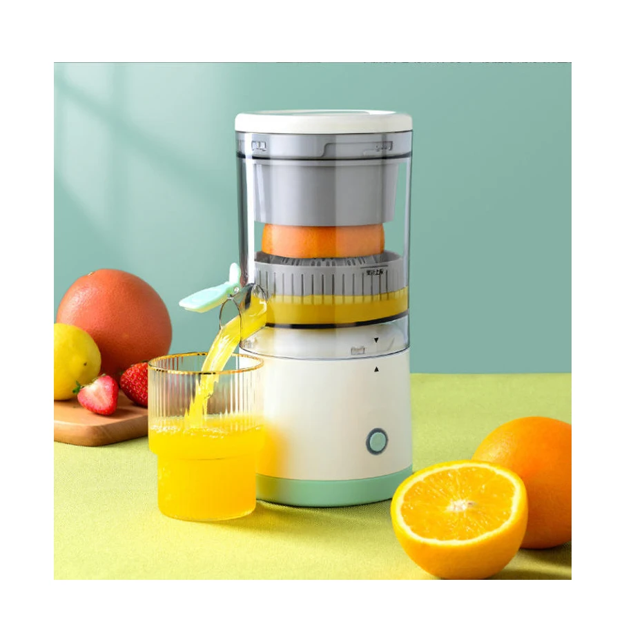 Высококачественный портативный мини Электрический Апельсиновый соковыжималка машина для фруктового сока блендер для детского питания
