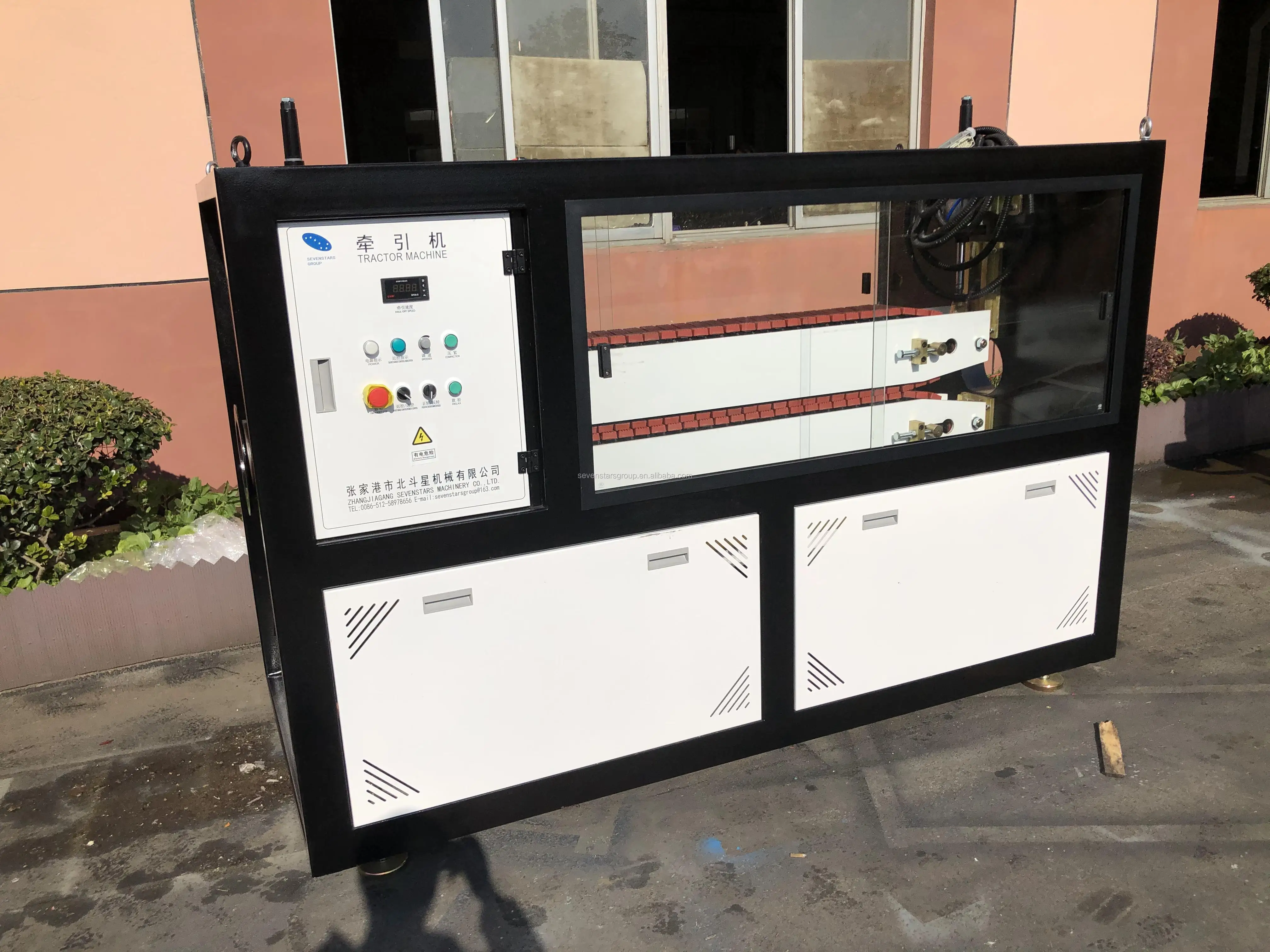  ПВХ-пластиковая ПВХ-труба 2 дюйма