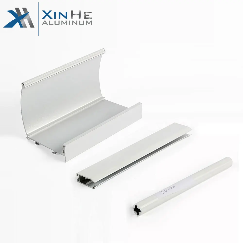 Window Blinds Accessories Motorized Curtain Track Zebra Blind Accessory Parts