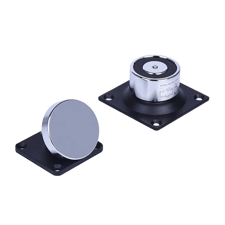 Fire Electromagnetic Door Suction 60KG Large Power Outage Release Safe and Reliable Factory Direct Sales