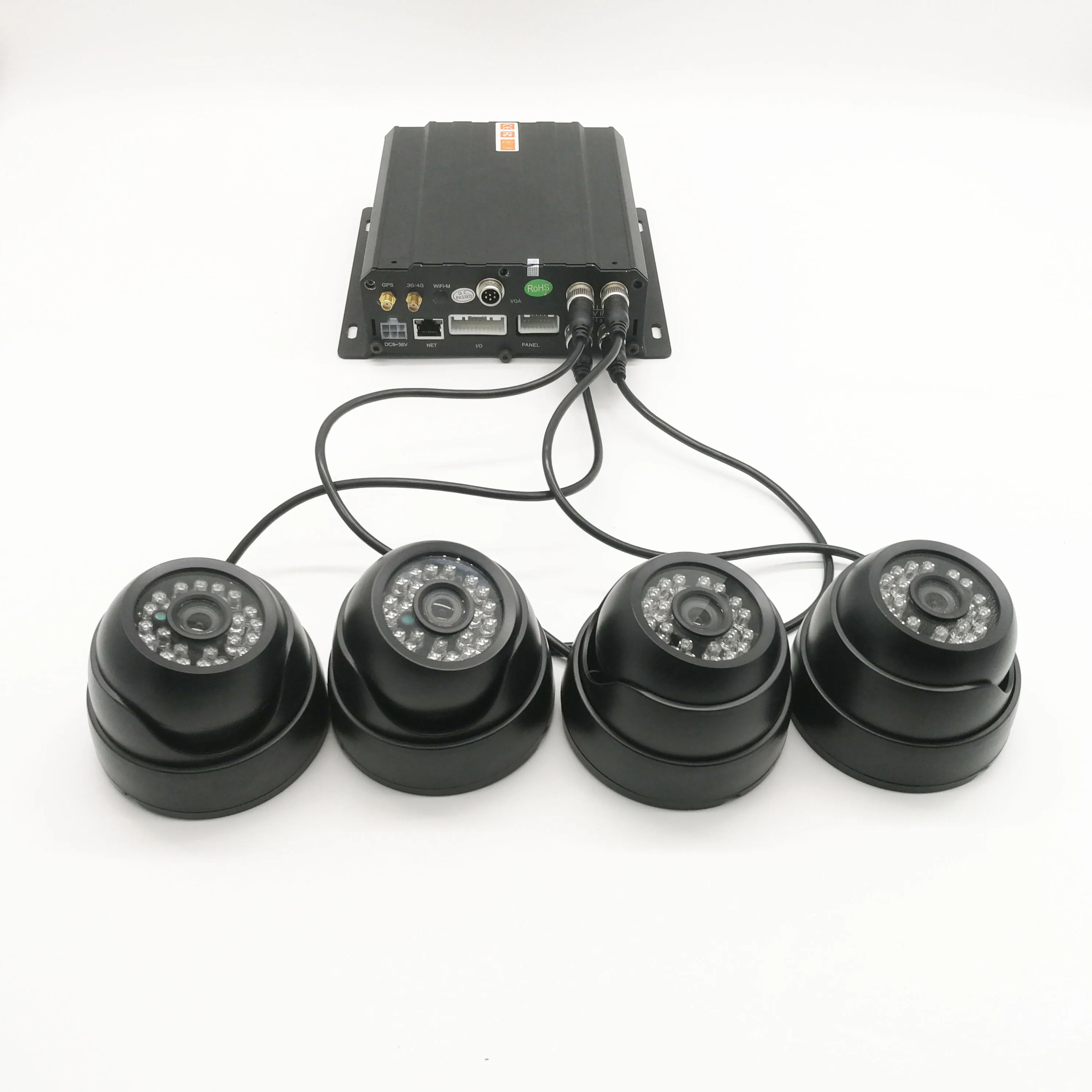 
Further new hd 8ch 1080 hd 4g 3g wifi and car mobile DVR 