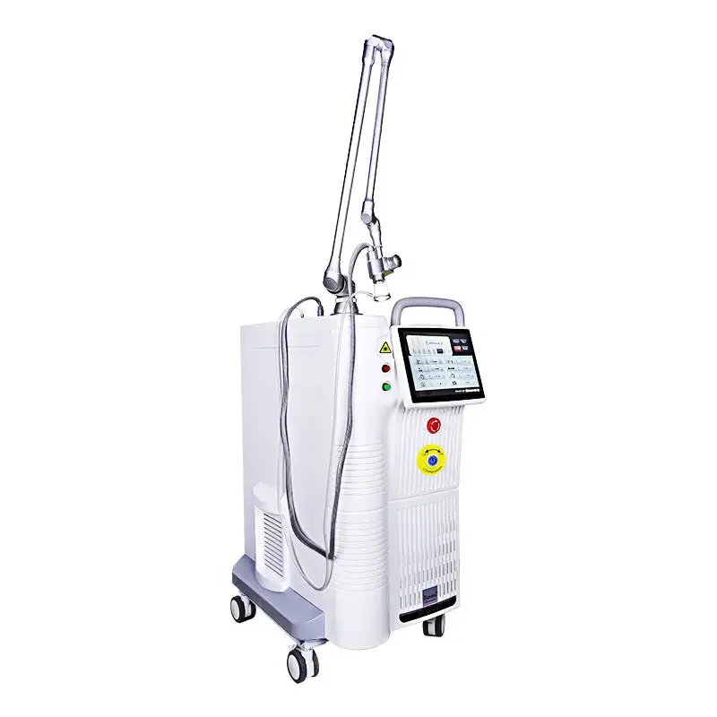 2023 new Co2 Fractional Laser 60W facial Tightening for skin resurfacing Acne Scar Removal laser Machine body beauty instrument