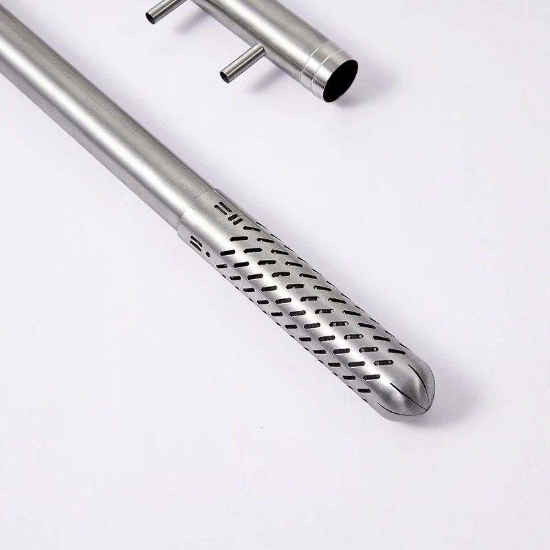 16/12mm EHEIM PIPE SET Aquarium Stainless Steel Filter Pipe Inflow And Outflow Lily Pipe For Plant Tank Filter Bucket