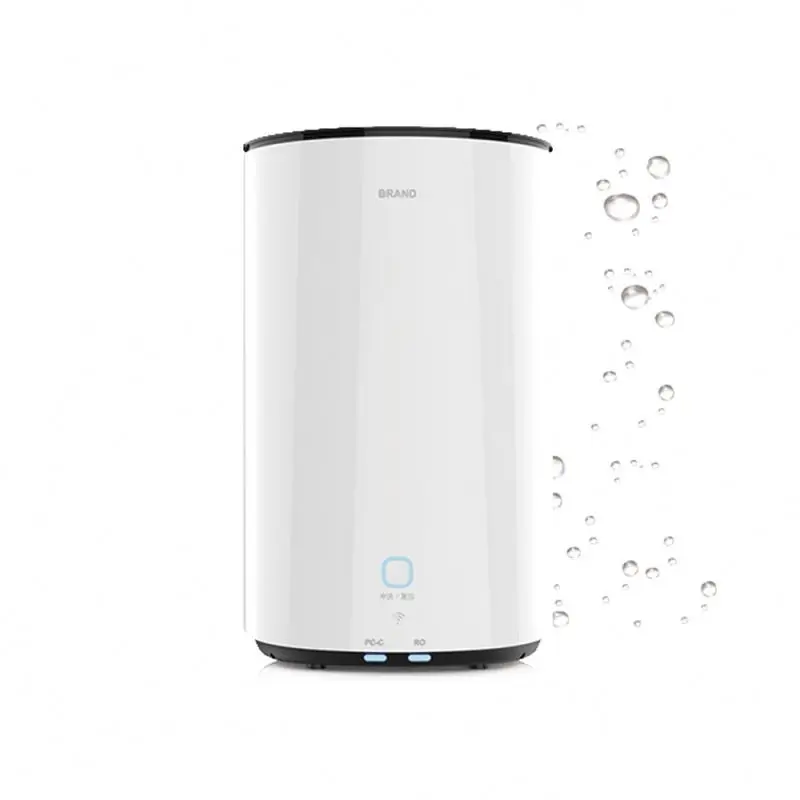 filtre a eau Reverse Osmosis RO Water Purifier with APP wifi for home use purifier water purificador de agua