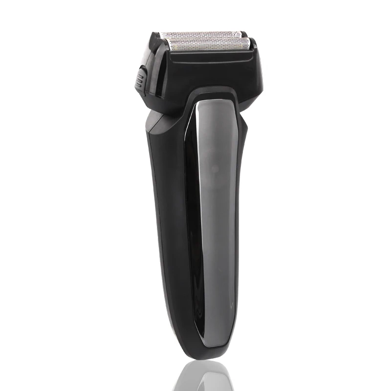 Waterproof 3 heads shaving machine as seen on TV LCD medical rechargeable electric shaver