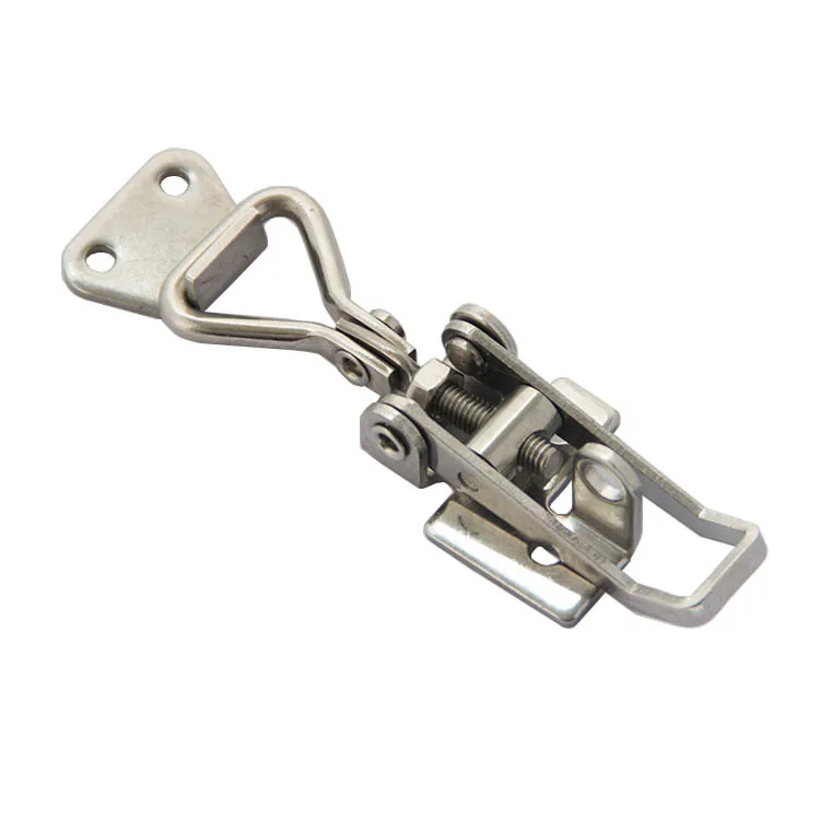 Vehicle Universal Latch RV Adjustable Stainless Steel Draw Latch