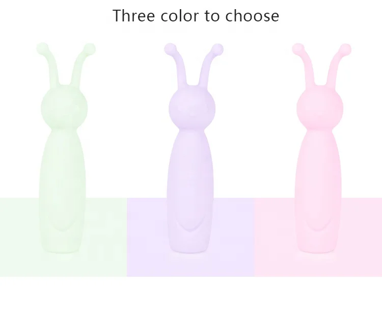 Adult Novelty Sex Toys soft smooth clitoral vibrator WaterProof vibrator sex toys for woman