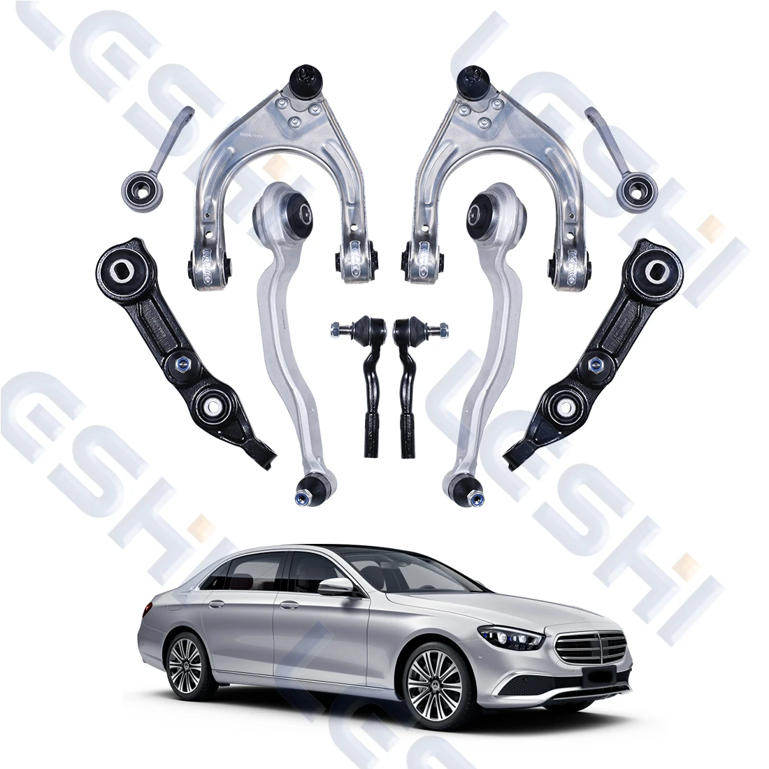 LESHI auto parts online stabilizer bar ball joint control amrs auto part for benz E class w210 w211 w124