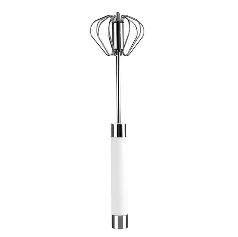 Small Handheld Push Cream Butter Egg Whisk Mixer Manual Egg Beater for Kitchen Baking & Cooking