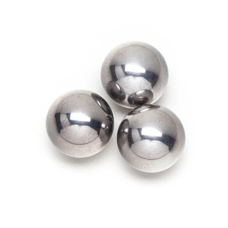 100mm to 200mm chrome steel solid ball big steel ball for sale