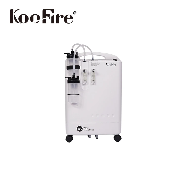 Koofire German Brand Oxygenerator 10l Portable China Oxygen Generator Manufacturer