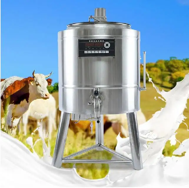 Hot Sale Kln Pasteurization Machine For Milk Mini Milk Pasteurizer