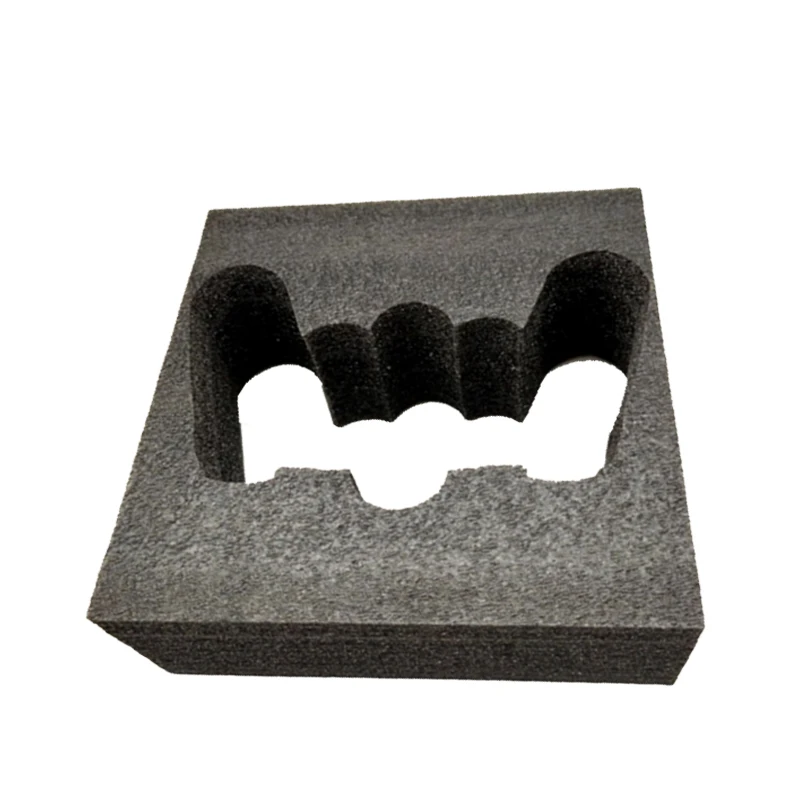 Factory Custom EPE PU Packaging Foam Box Insert High Density Lining Protective Packaging Foam Lining