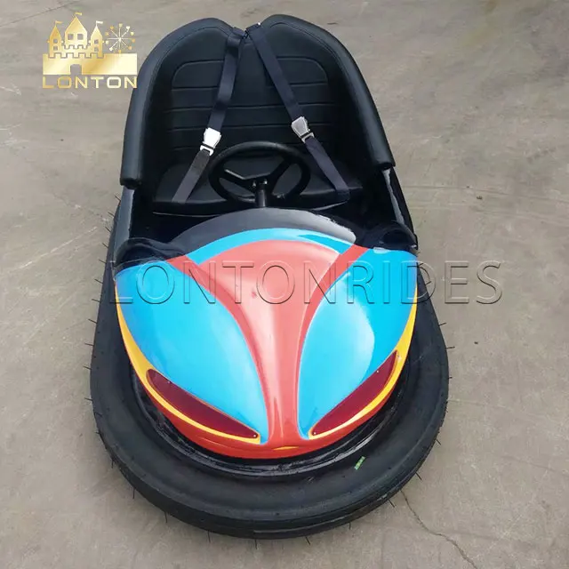 
Wholesale Factory Price Ground Bumper Car Rides Indoor Amusement Park Games 