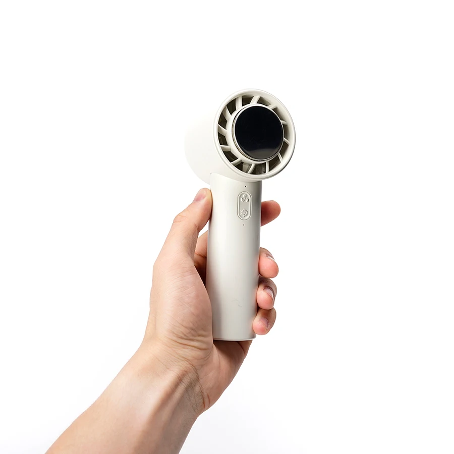 Перезаряжаемый портативный Настольный вентилятор с 3 регулировками скорости кондиционера переносная охлаждающая подушка для льда ручной охлаждающий