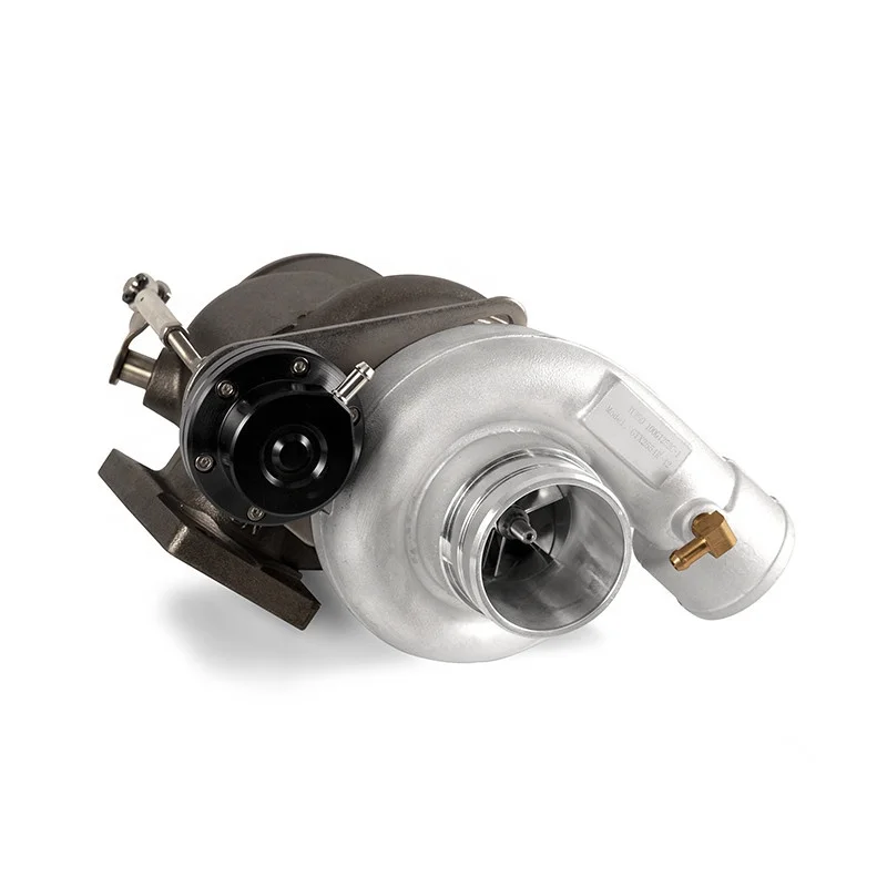 836023-5001S GTX2554R T25 V-band flange A/R 0.49 dual ceramic ball bearing universal turbo GT25 GT2554 performance turbocharger