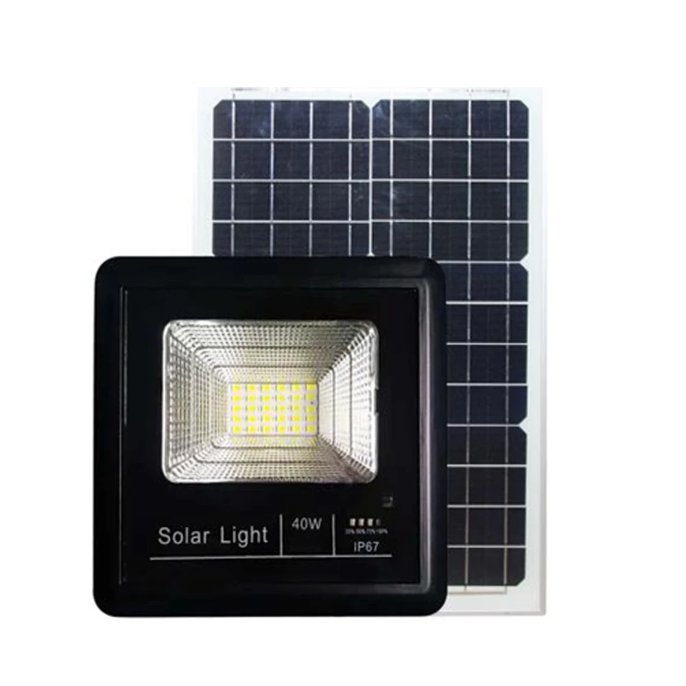 3 years warranty cheap price ip65 waterproof 60w reflector led flood light solar
