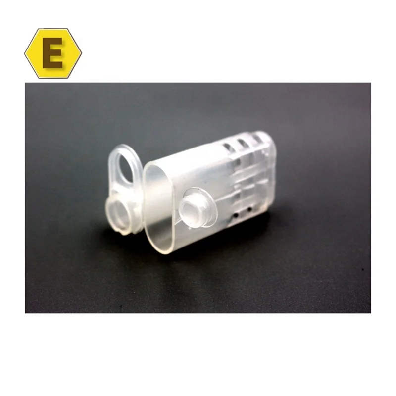 Plastic queen bee cage candy cap beekeeping tool wholesale