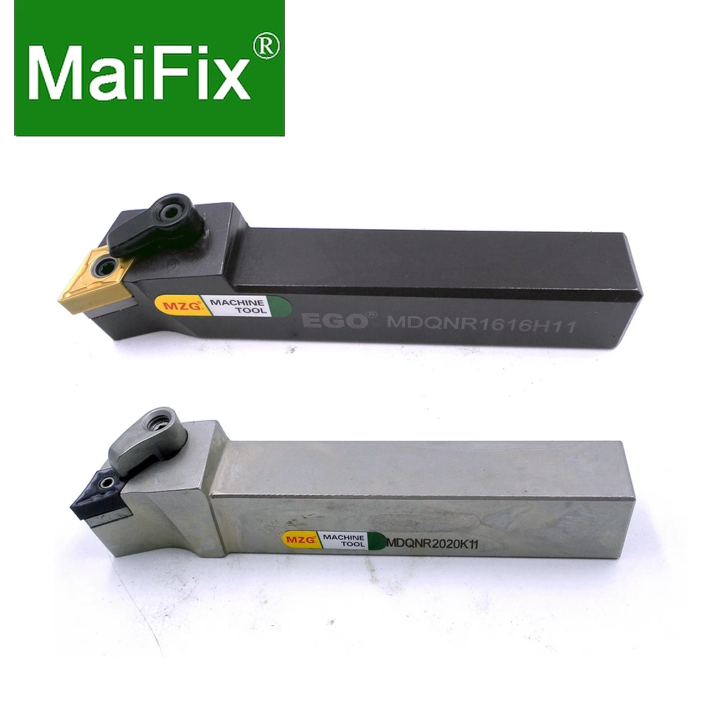 Maifix MDQNR China Manufacture Wear-resistence CNC Lathe Indexable Champer Cutter Turning Toolholder