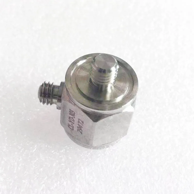 Пьезоэлектрический датчик силы, быстрый отклик при измерении статической и динамической силы, соответствующий датчику ударного молотка