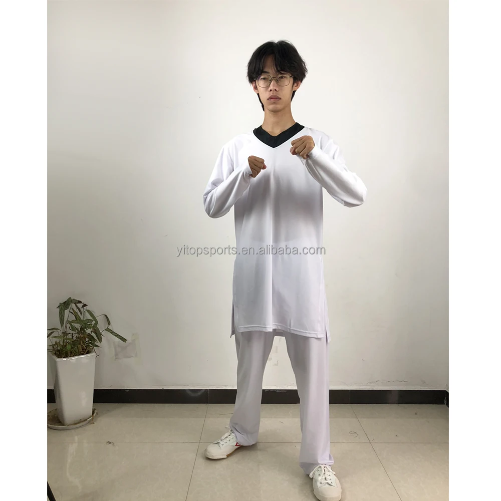 NEW Style Light Material Taekwondo Uniform Competitive Taekwondo Uniforms Dobok