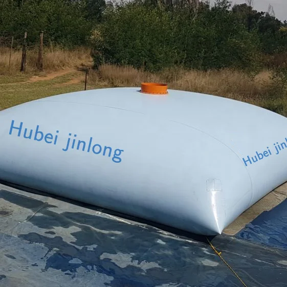 farm irrigation flexible thank 70000 litres tarpaulin water tank