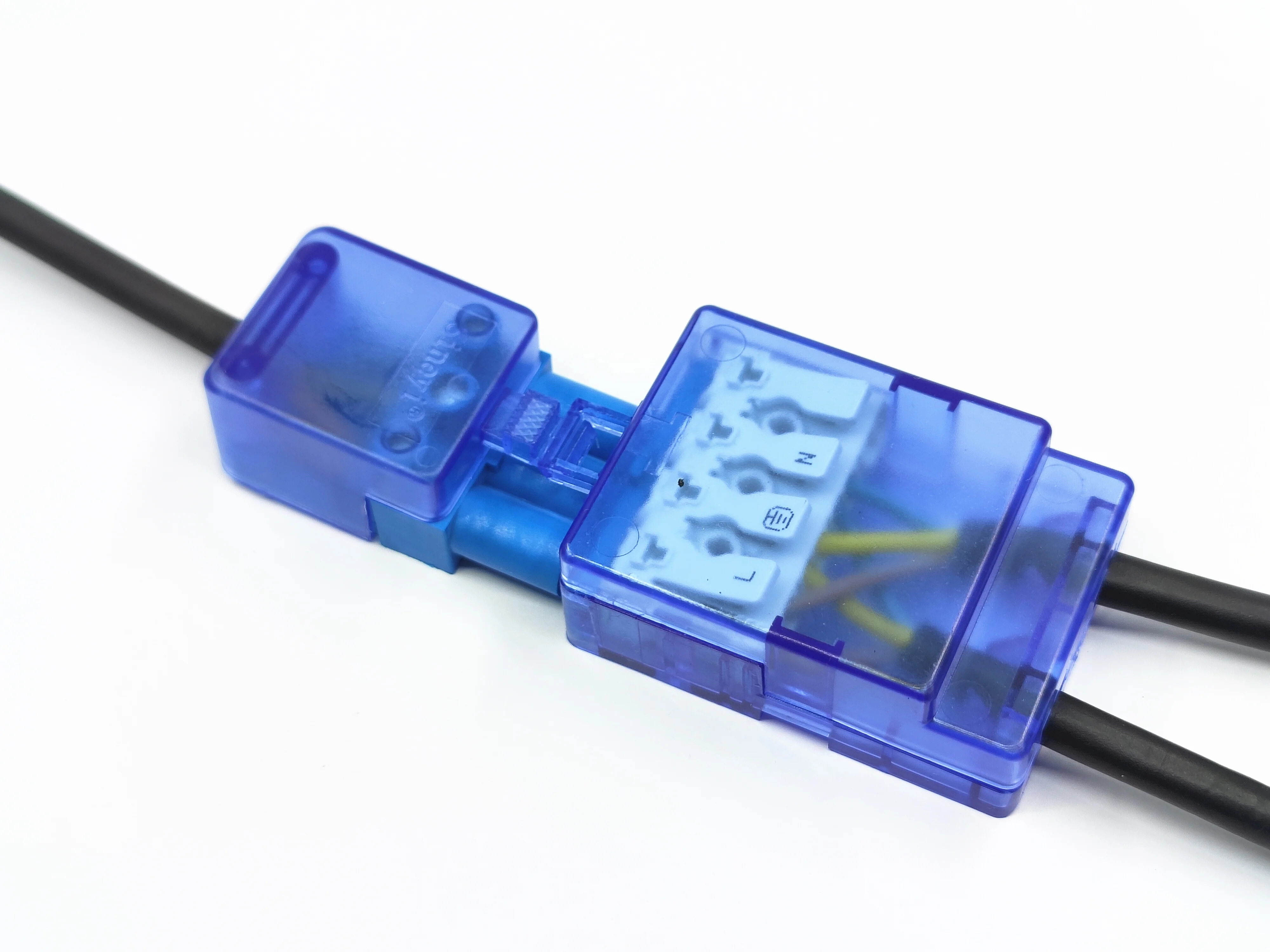 Sineyi IP44 клеммной колодки PA12-4-3 хит продаж