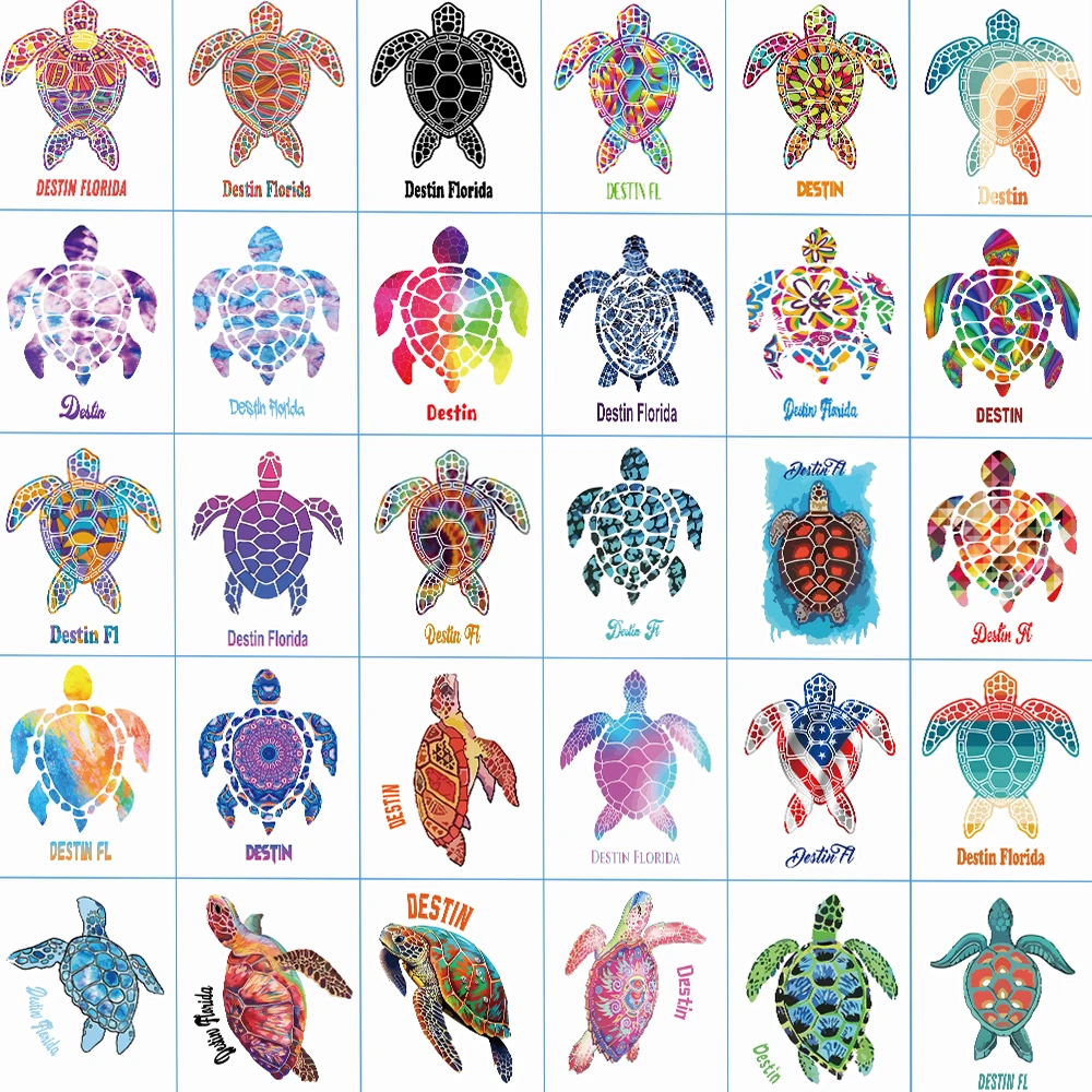 Factory Price Clear Waterproof Outdoor Printing Die Cut Vinyl PVC Plastic Transfer Stickers Label For Promotion