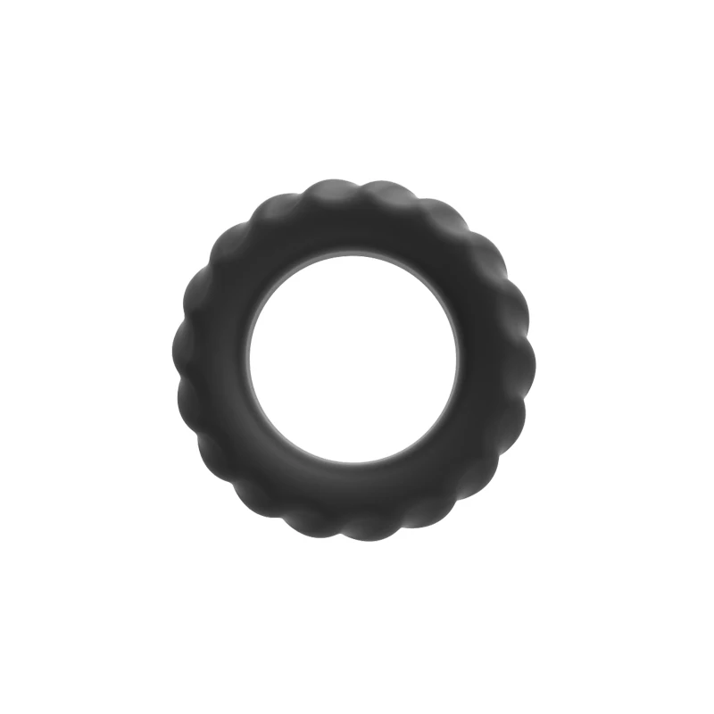 Cock Ring for Better Sex Premium Stretchy Silicone Dual Penis Ring for Longer Harder Stronger Erection Power Penis Ring Erection