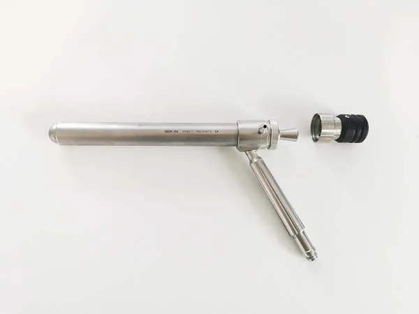 tonglu medical devices supply stainless steel sigmoidoscope endoscope/ rectoscopy set/ rectoscope