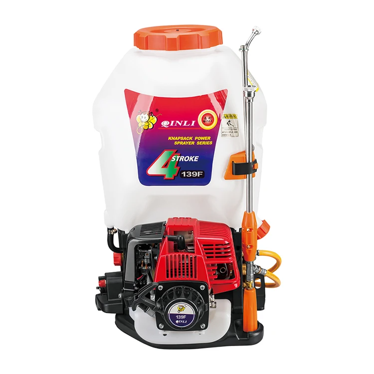 TU26/1E34F/139F/GX35 Portable Pest Control Knapsack Power Sprayer Agriculture Spray Machine