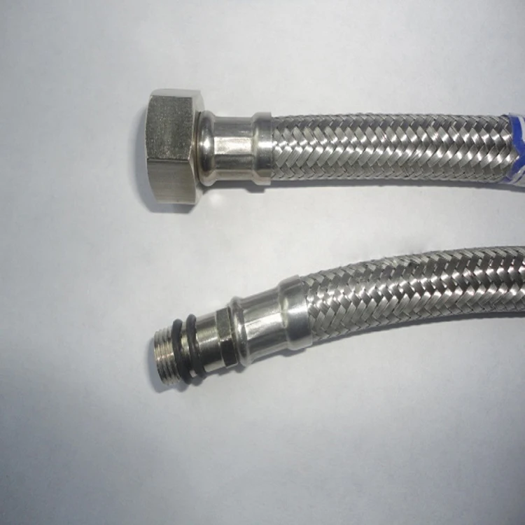 Braided silicone hose pvc braided hose extrusion line stainless steel braided hoses