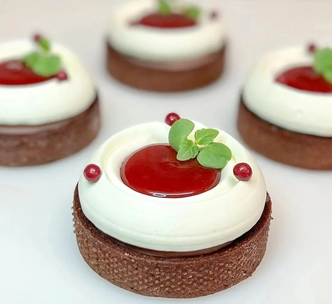 ancha vanilla butter tart shell dessert egg shell tart easy tart crust