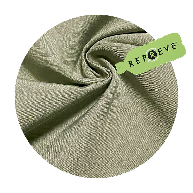 Изготовленный На Заказ крашеный тканый TC крашеный 32S переработанный полиэстер/хлопчатобумажная ткань