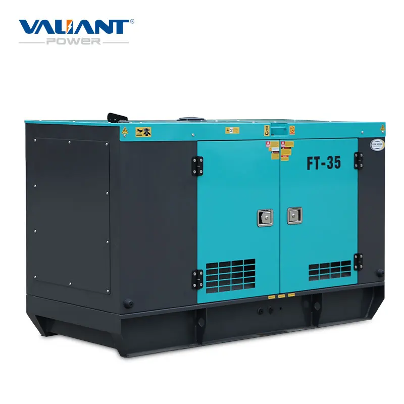  20KVA Weicai дизельный генератор мощности