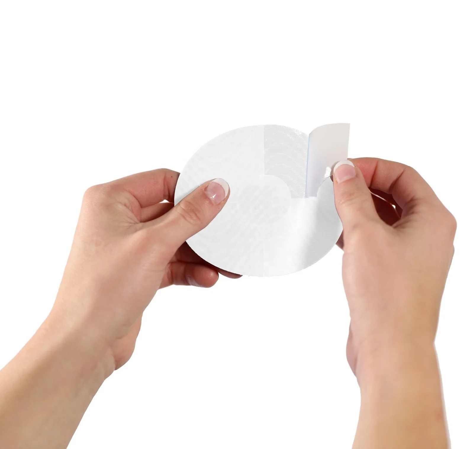 Health Care Supplies Whole Sale Diabetic Sensor Patch Dexcom G6 Adhesive Design