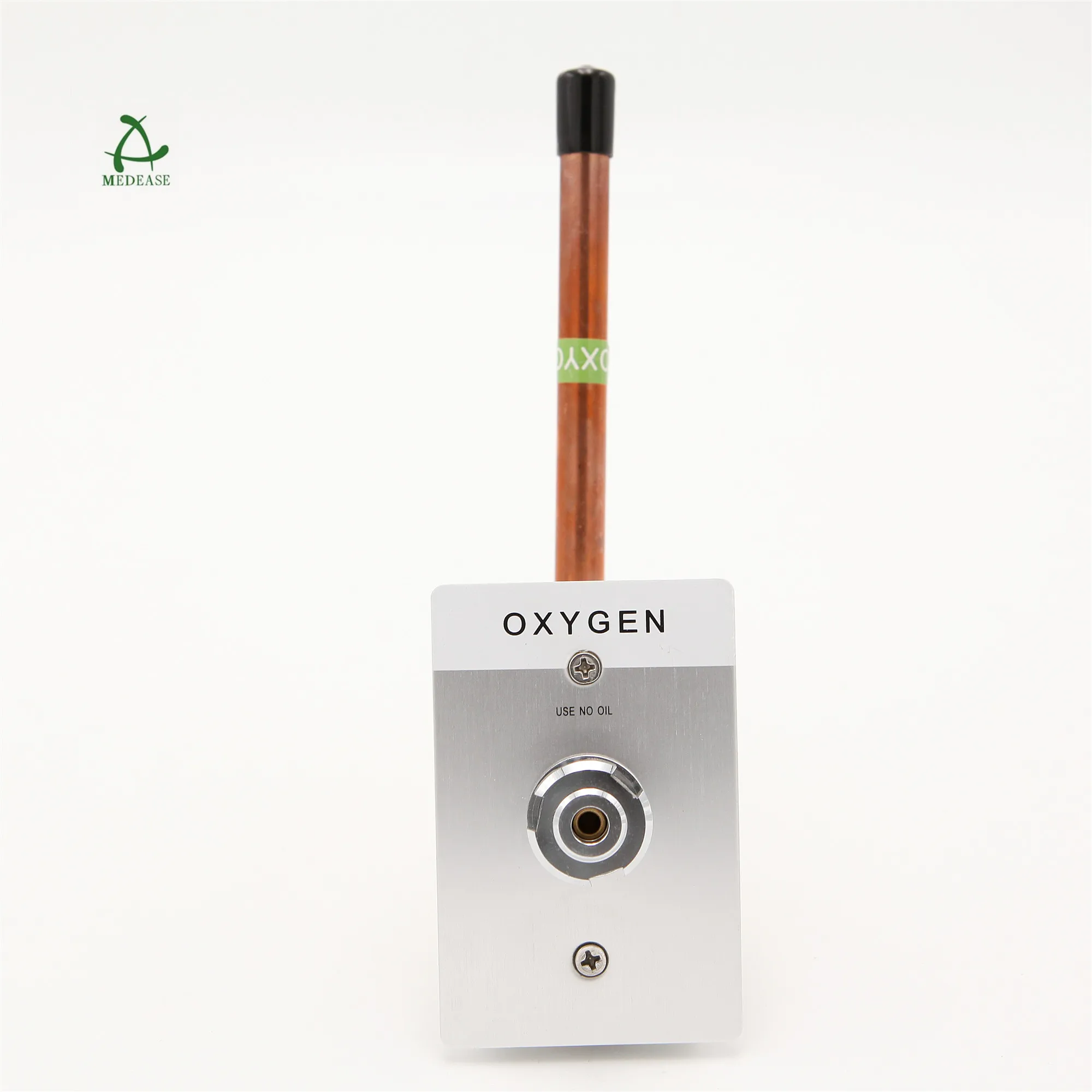 Медицинская головная установка для газовых отверстий подачи кислорода в