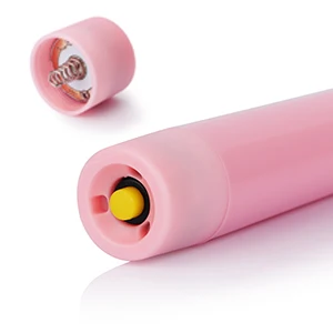 2023 Last Design Wedding Candle Wholesale Flameless Candle For Wedding Party And Home Decor Pink Color Dia 2x Height 21cm