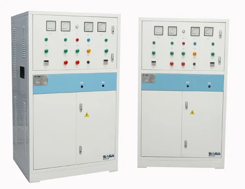 Hot Sale SAGA  double output High Frequency Generator for bending hot press machine wood Heat Treatment